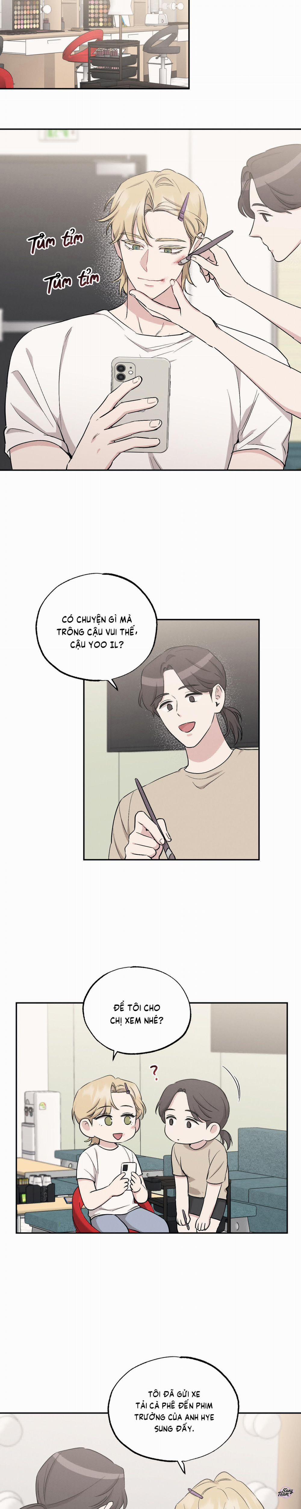 Hãy Tốt Với Sự Tồi Tệ Của Tôi 50 trang 15