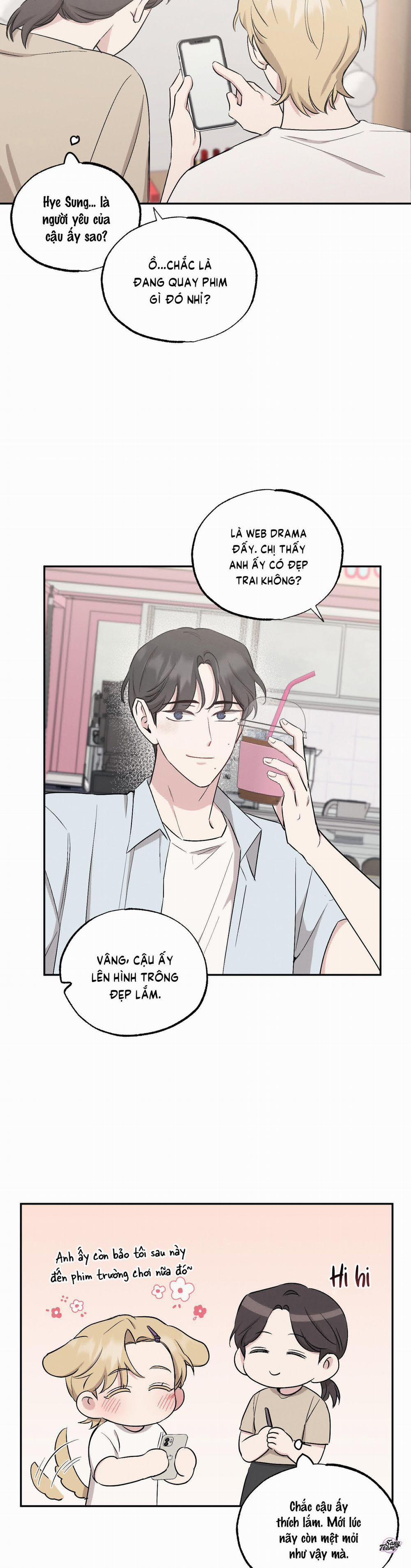 Hãy Tốt Với Sự Tồi Tệ Của Tôi 50 trang 16