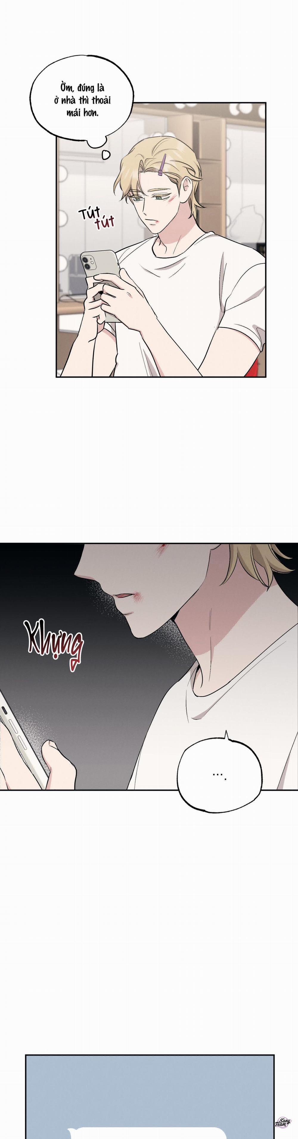 Hãy Tốt Với Sự Tồi Tệ Của Tôi 50 trang 18