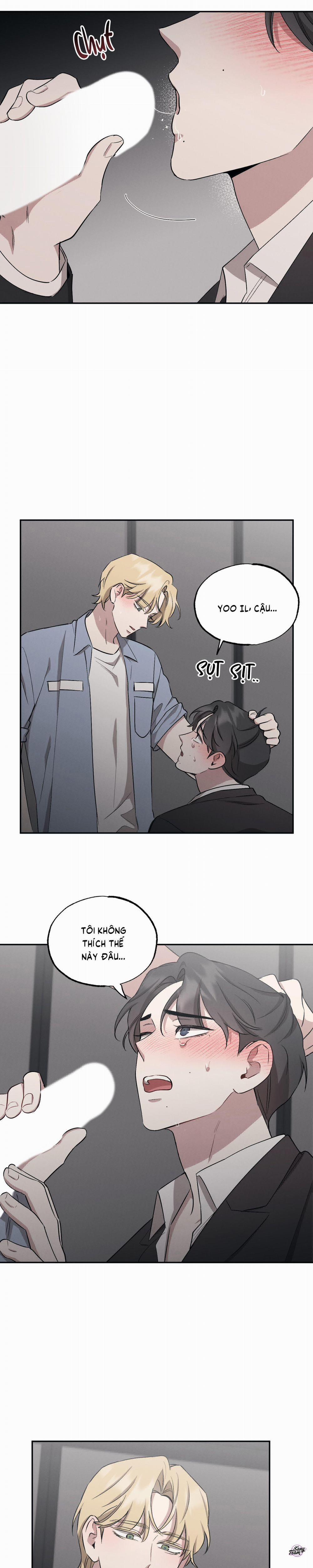 Hãy Tốt Với Sự Tồi Tệ Của Tôi 50 trang 2