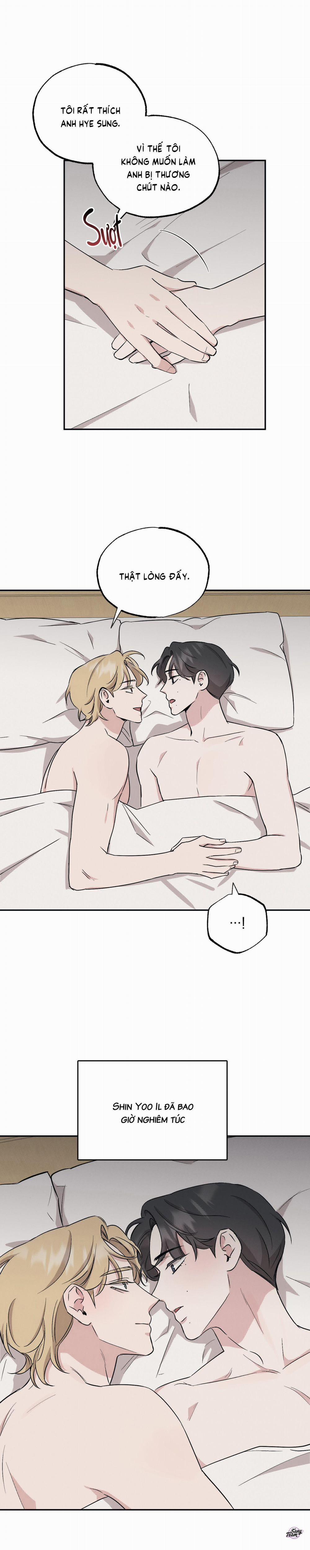 Hãy Tốt Với Sự Tồi Tệ Của Tôi 50 trang 6