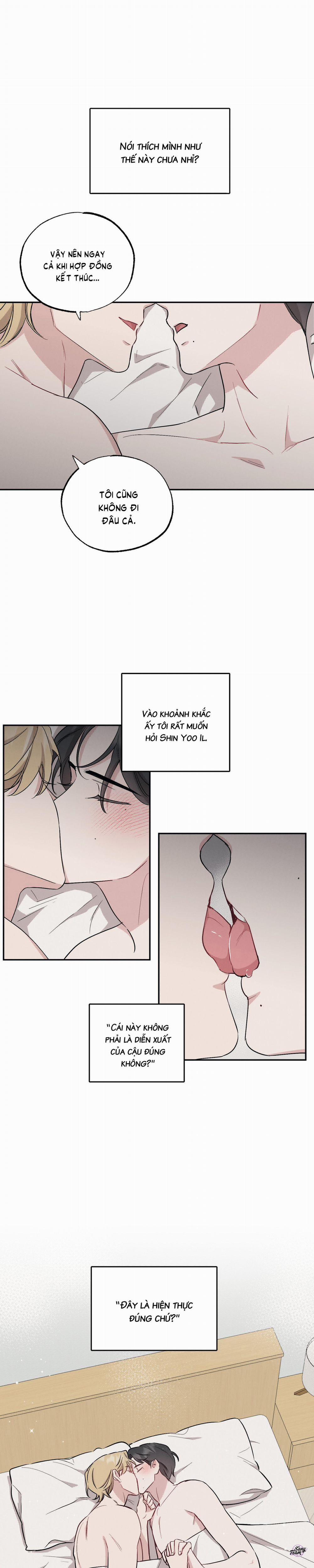 Hãy Tốt Với Sự Tồi Tệ Của Tôi 50 trang 7