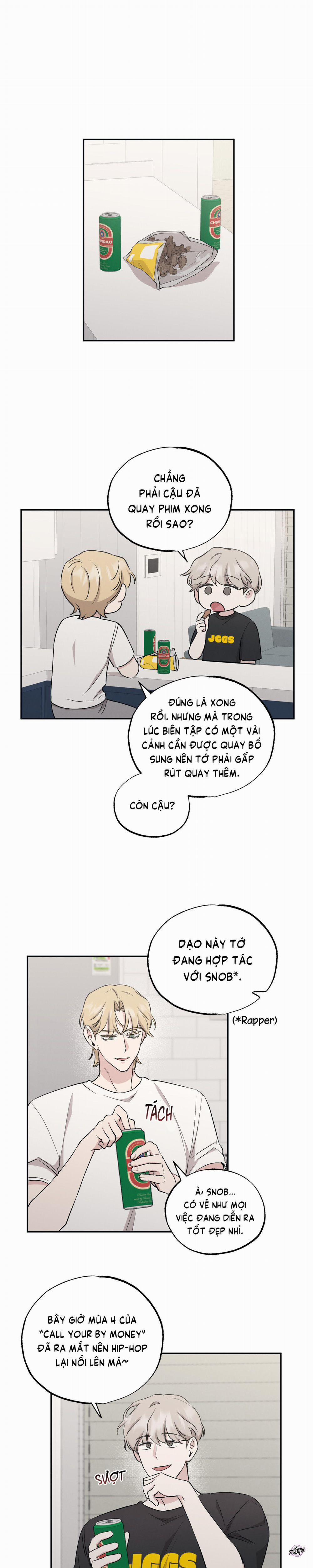 Hãy Tốt Với Sự Tồi Tệ Của Tôi 51 trang 0