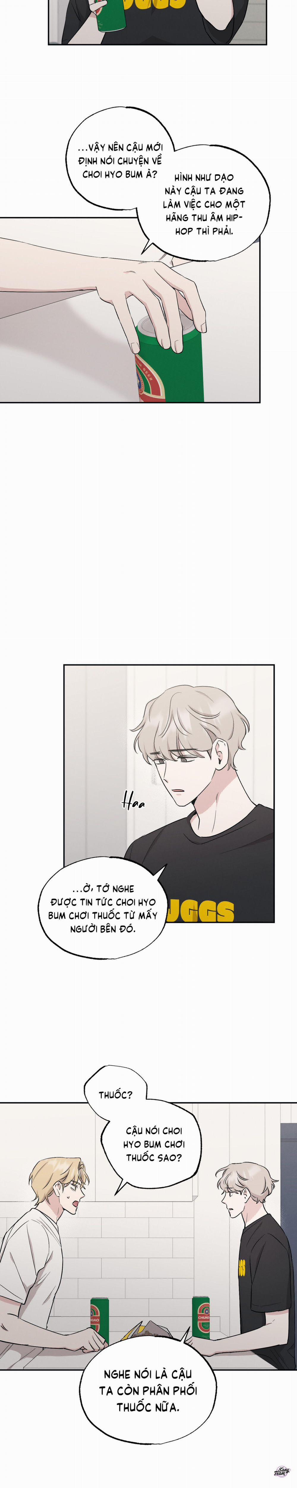 Hãy Tốt Với Sự Tồi Tệ Của Tôi 51 trang 1