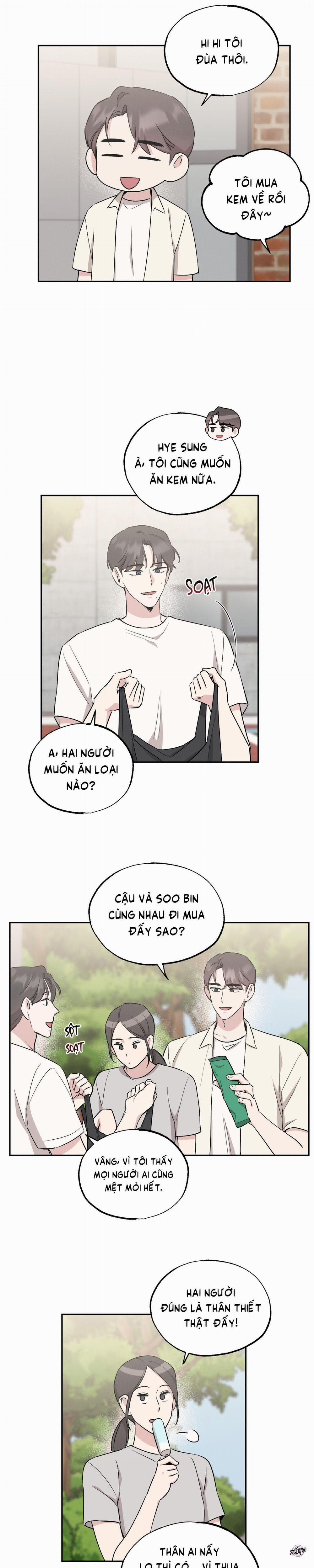 Hãy Tốt Với Sự Tồi Tệ Của Tôi 51 trang 10