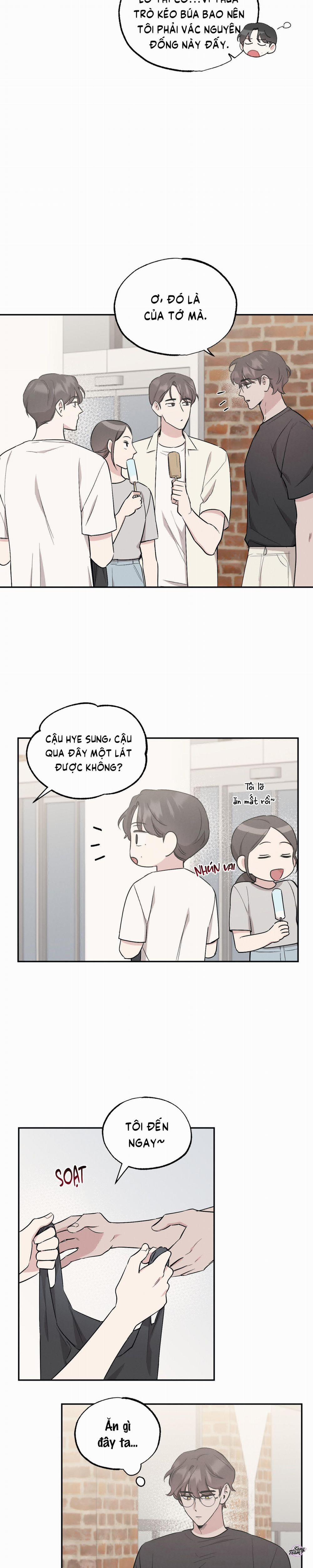 Hãy Tốt Với Sự Tồi Tệ Của Tôi 51 trang 11