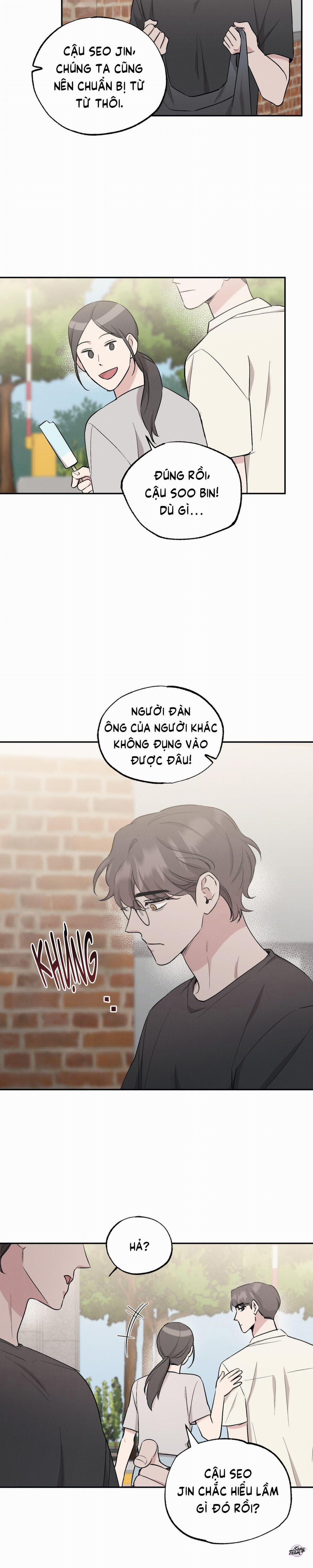 Hãy Tốt Với Sự Tồi Tệ Của Tôi 51 trang 12