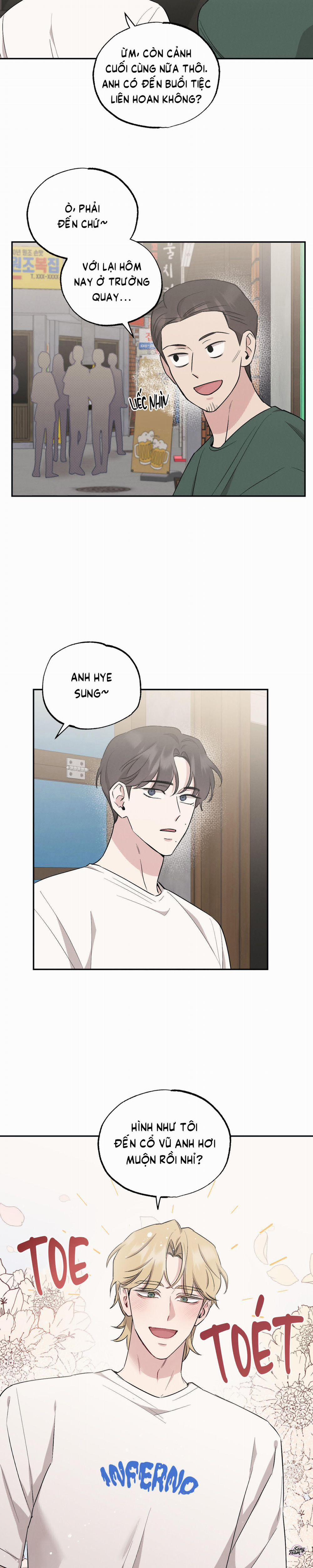 Hãy Tốt Với Sự Tồi Tệ Của Tôi 51 trang 14