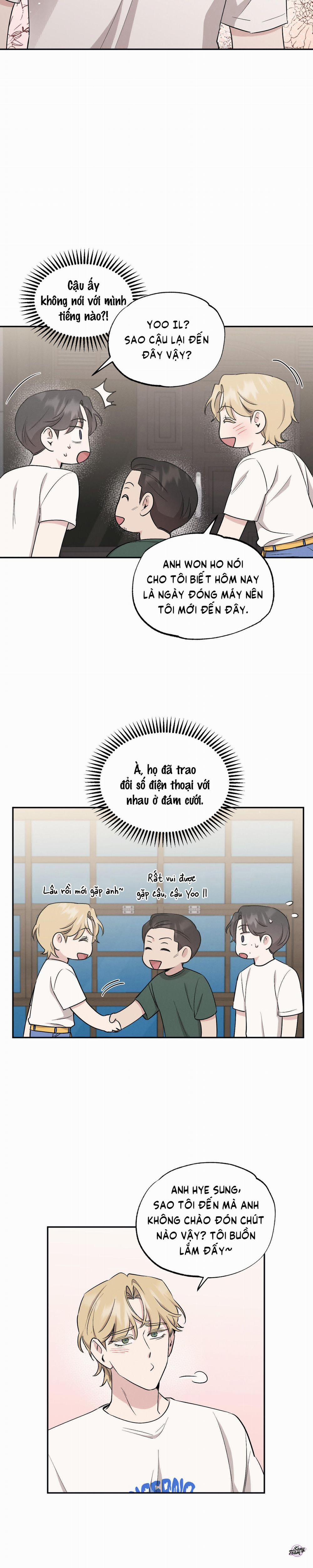 Hãy Tốt Với Sự Tồi Tệ Của Tôi 51 trang 15