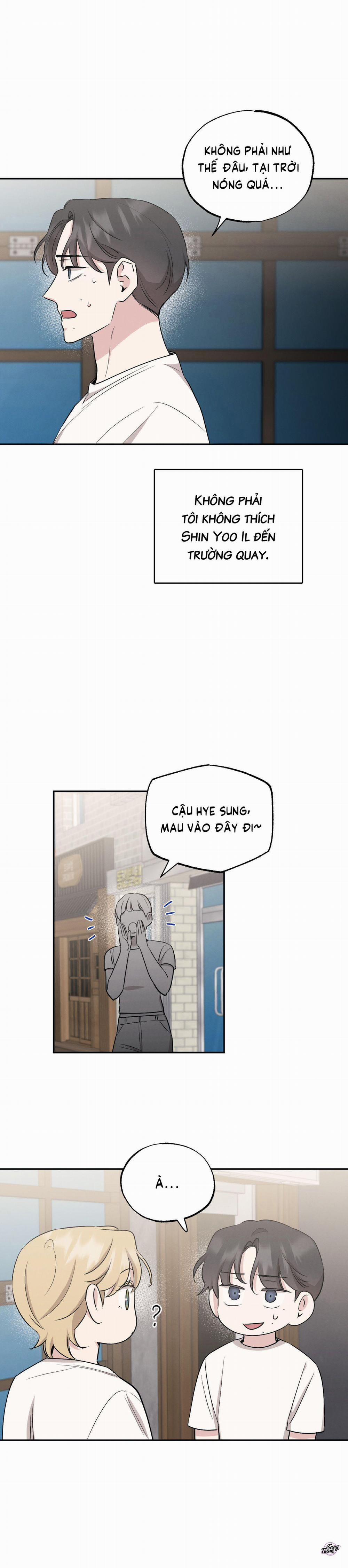 Hãy Tốt Với Sự Tồi Tệ Của Tôi 51 trang 16