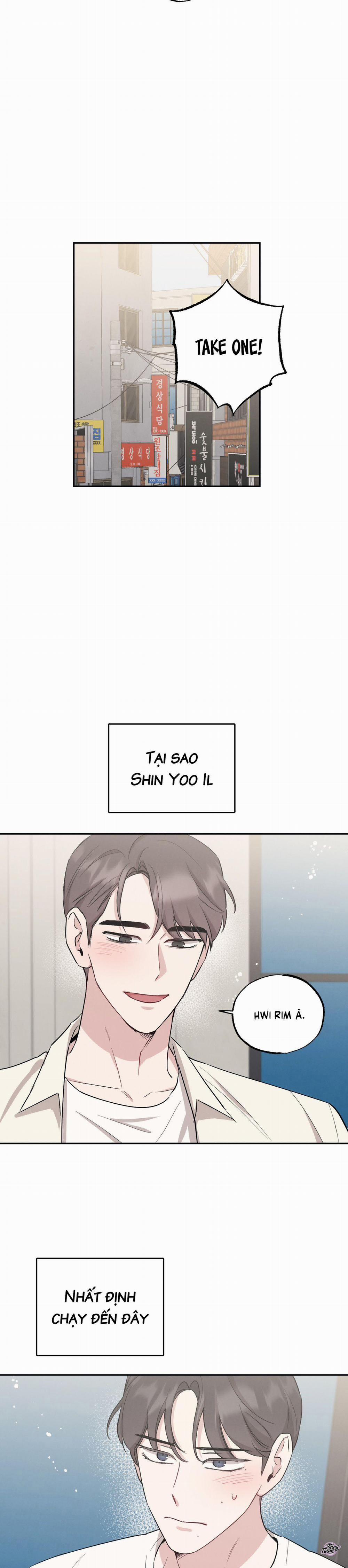 Hãy Tốt Với Sự Tồi Tệ Của Tôi 51 trang 18