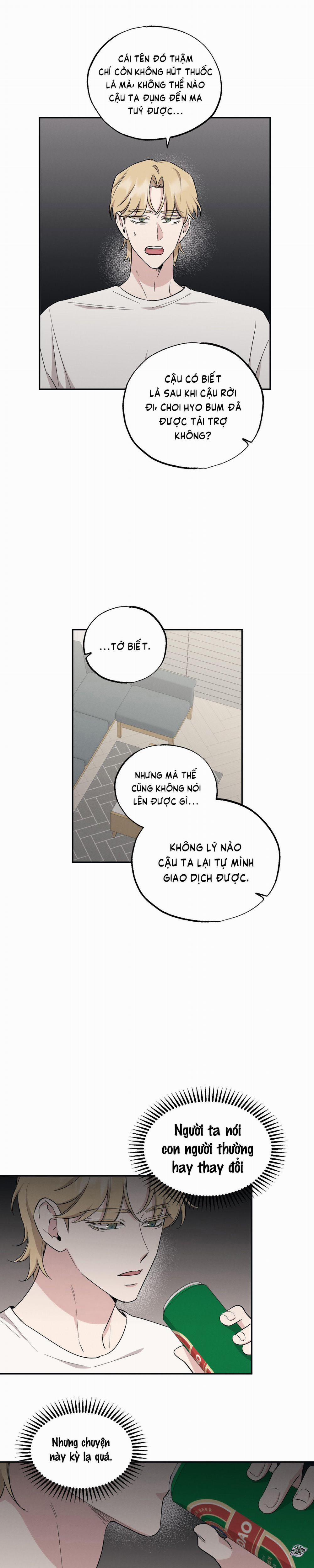 Hãy Tốt Với Sự Tồi Tệ Của Tôi 51 trang 2