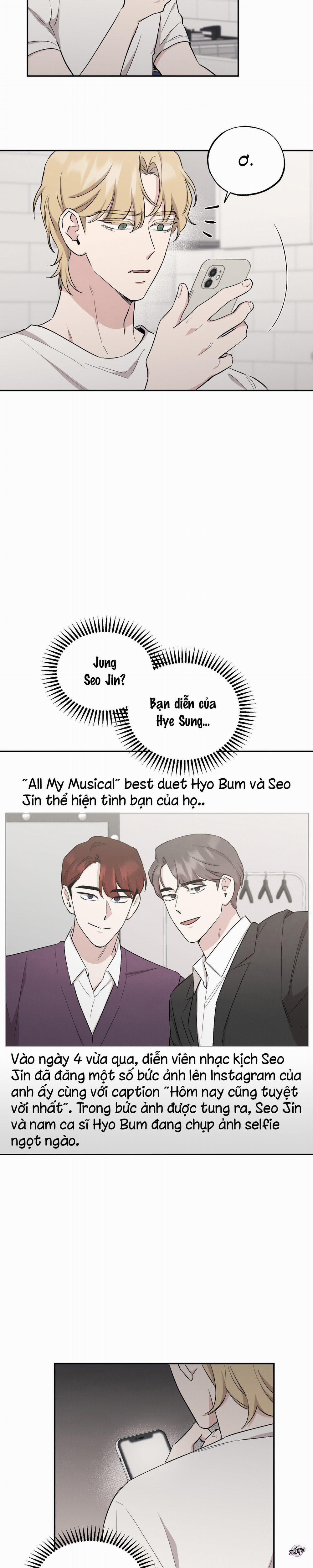 Hãy Tốt Với Sự Tồi Tệ Của Tôi 51 trang 6