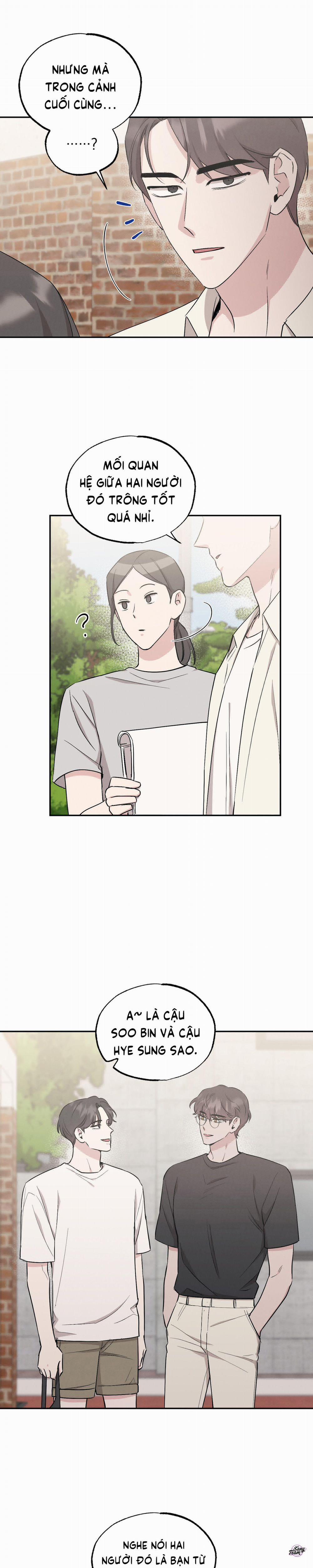 Hãy Tốt Với Sự Tồi Tệ Của Tôi 51 trang 8