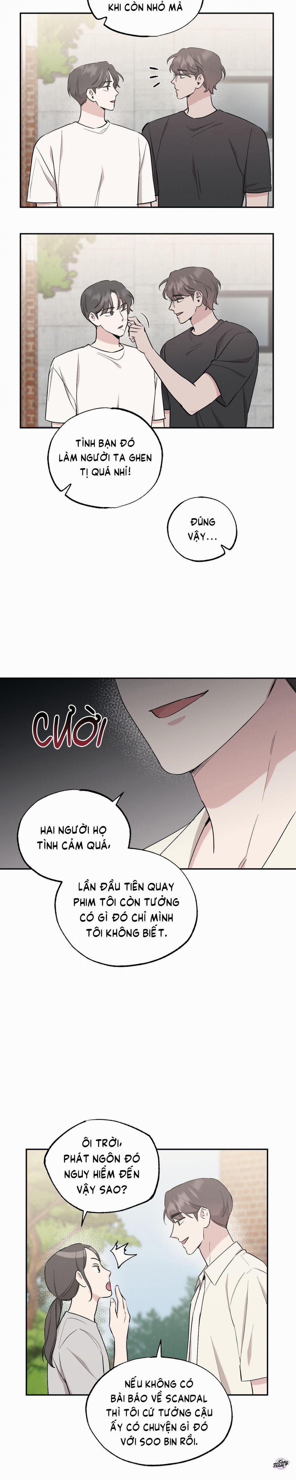 Hãy Tốt Với Sự Tồi Tệ Của Tôi 51 trang 9