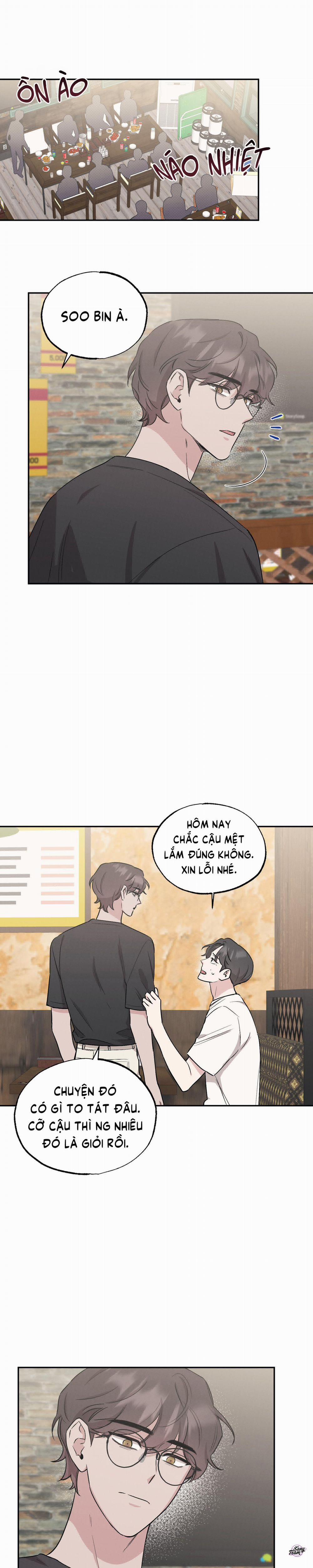 Hãy Tốt Với Sự Tồi Tệ Của Tôi 52 trang 12