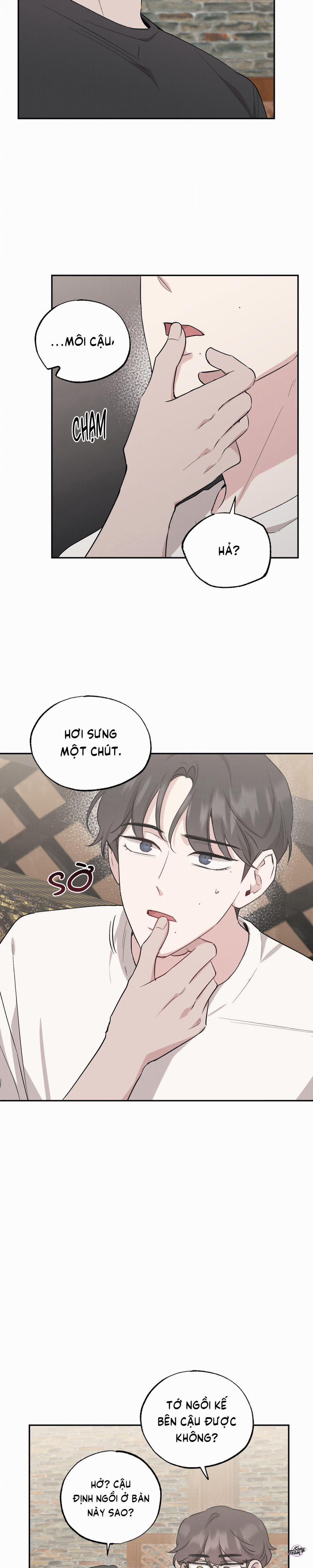 Hãy Tốt Với Sự Tồi Tệ Của Tôi 52 trang 13