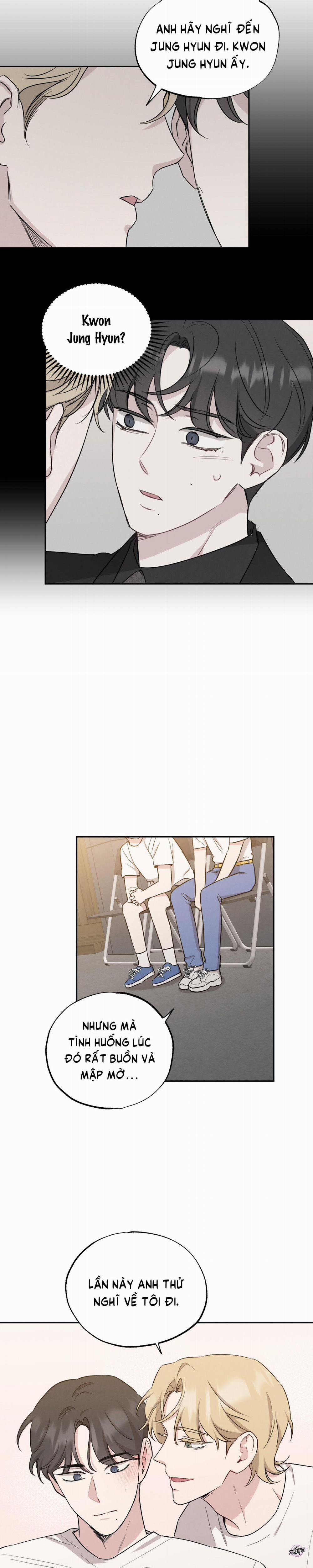 Hãy Tốt Với Sự Tồi Tệ Của Tôi 52 trang 8