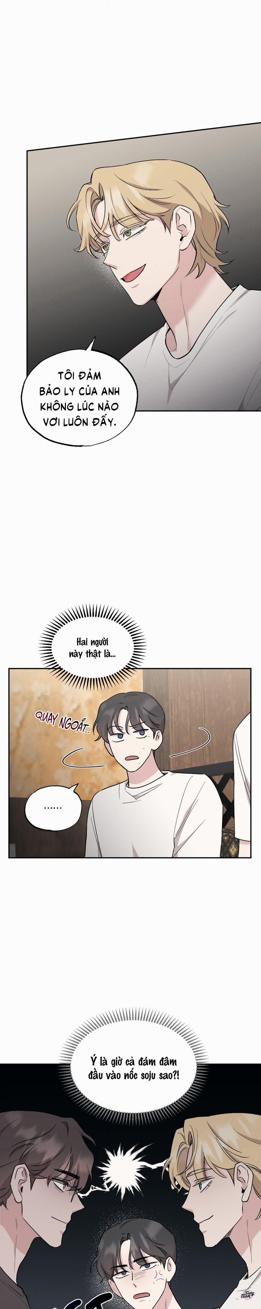 Hãy Tốt Với Sự Tồi Tệ Của Tôi 53 trang 0