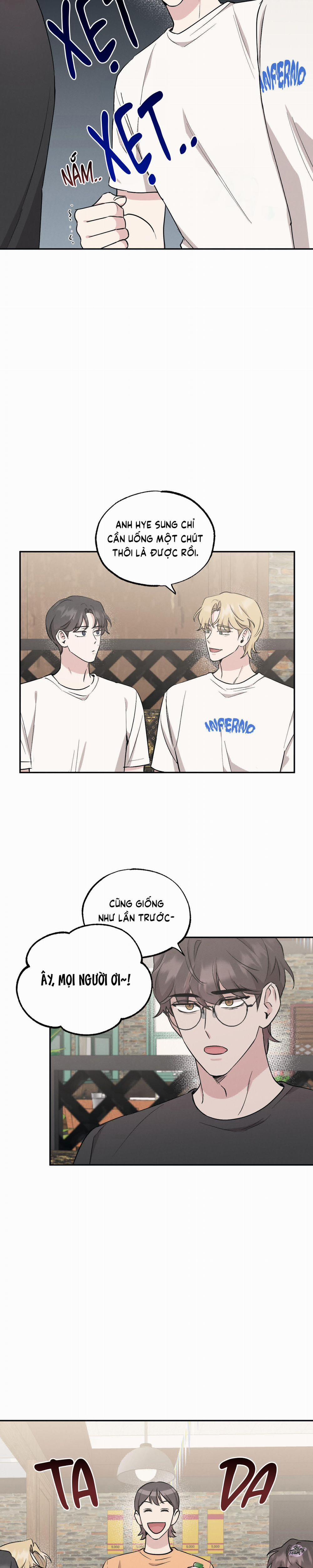 Hãy Tốt Với Sự Tồi Tệ Của Tôi 53 trang 1