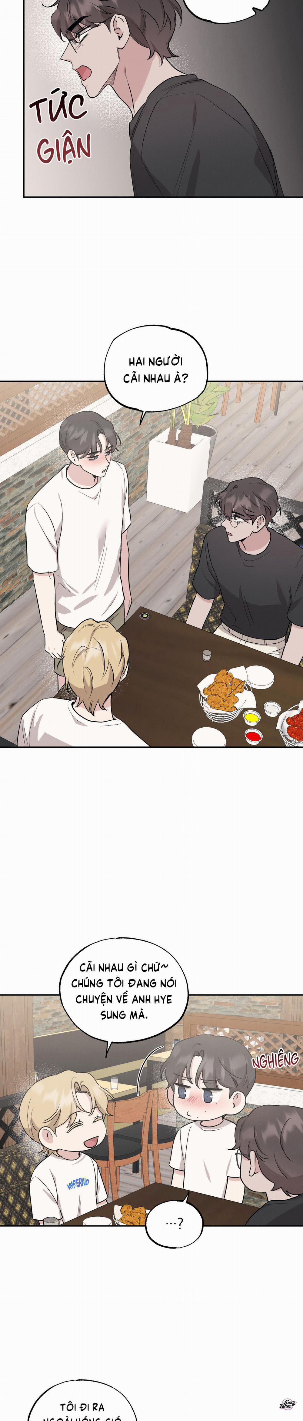 Hãy Tốt Với Sự Tồi Tệ Của Tôi 53 trang 10