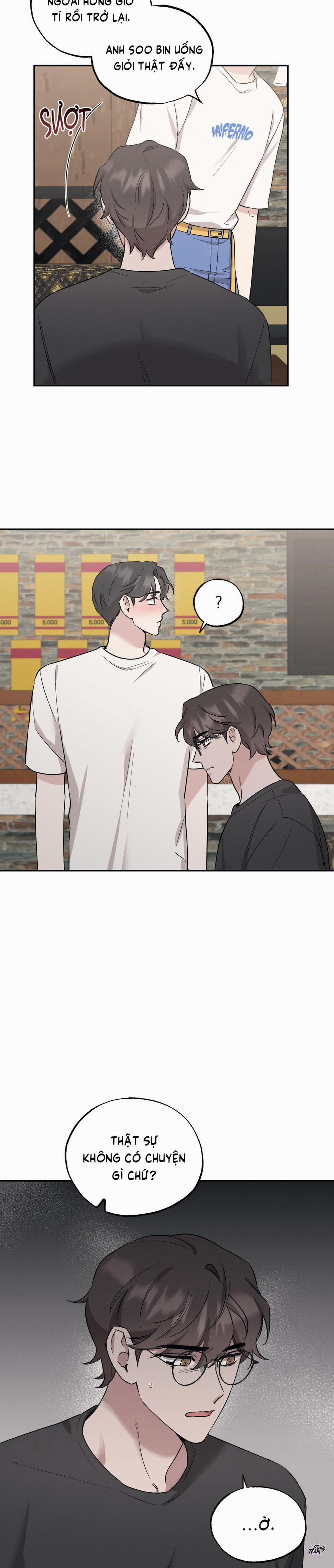 Hãy Tốt Với Sự Tồi Tệ Của Tôi 53 trang 11