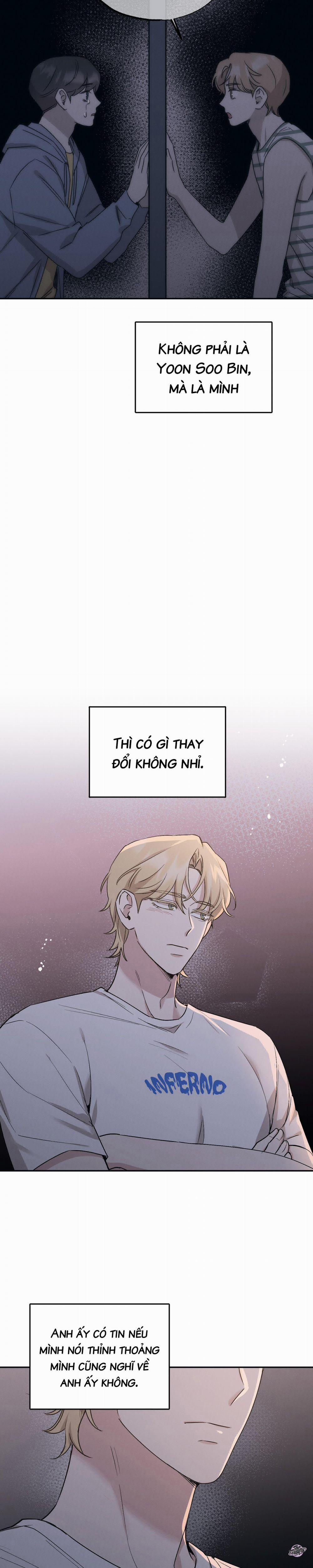 Hãy Tốt Với Sự Tồi Tệ Của Tôi 53 trang 13