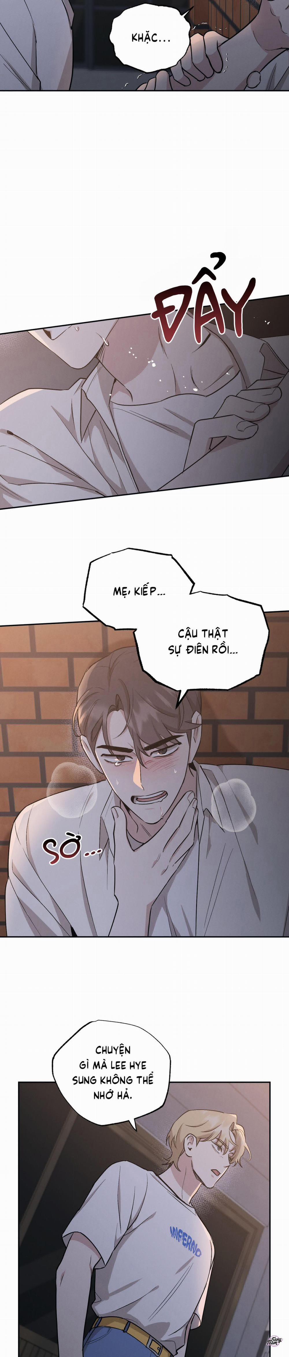 Hãy Tốt Với Sự Tồi Tệ Của Tôi 53 trang 19