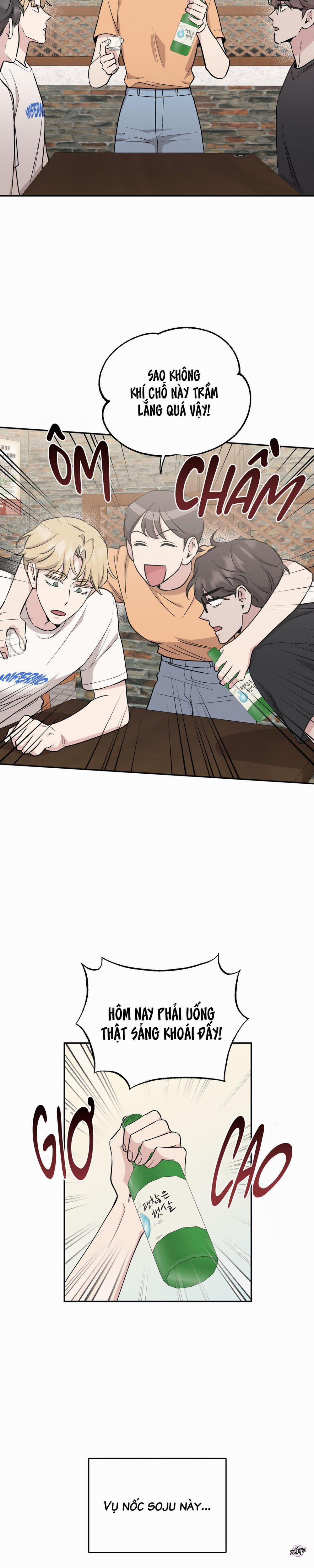 Hãy Tốt Với Sự Tồi Tệ Của Tôi 53 trang 2