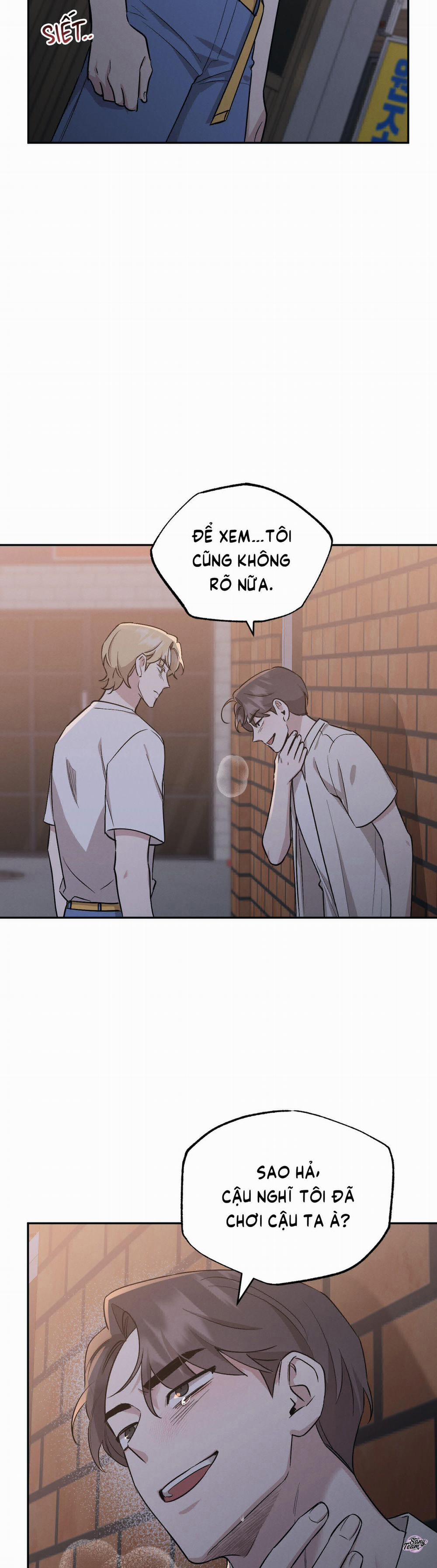 Hãy Tốt Với Sự Tồi Tệ Của Tôi 53 trang 20