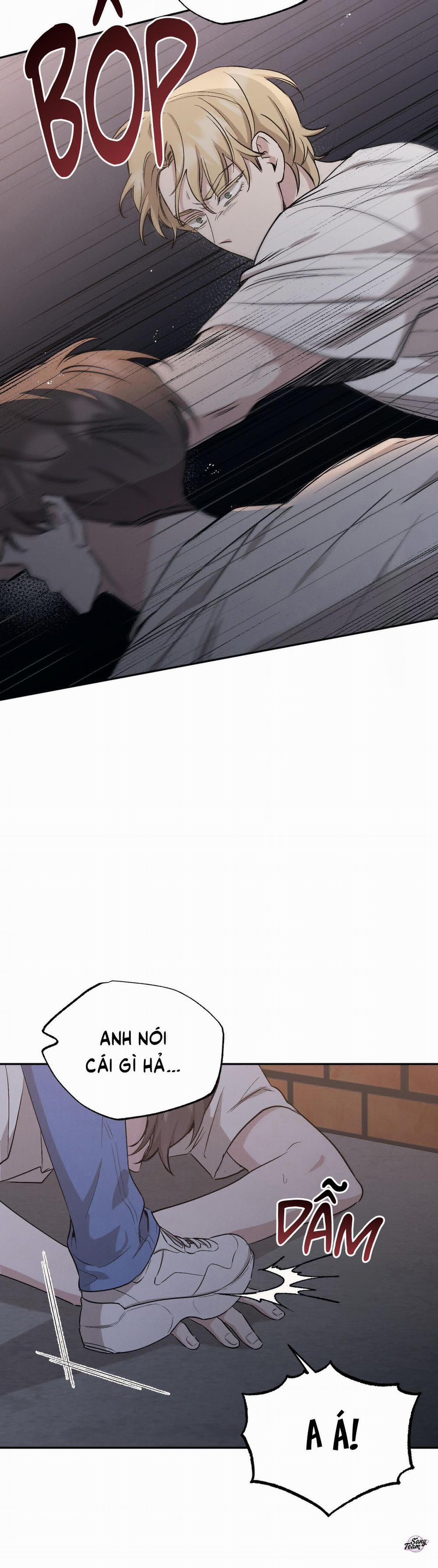 Hãy Tốt Với Sự Tồi Tệ Của Tôi 53 trang 22