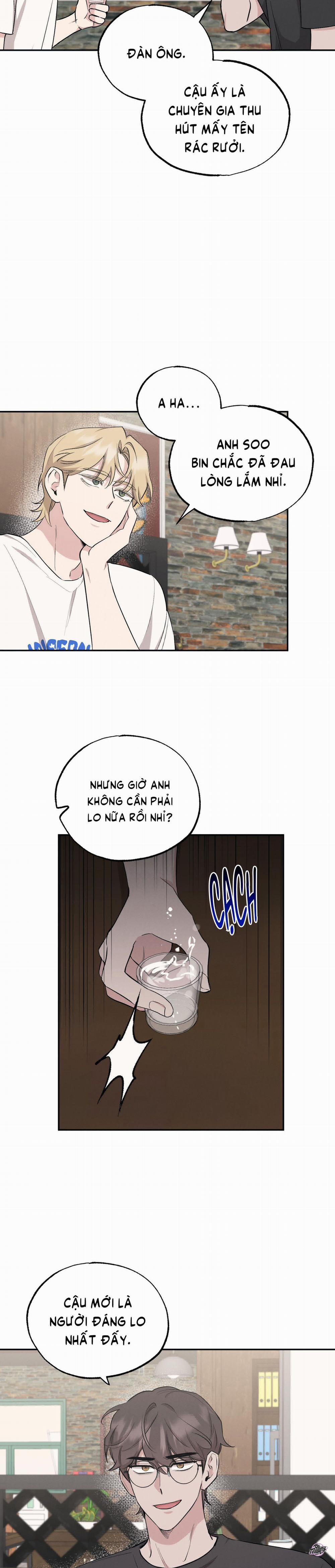 Hãy Tốt Với Sự Tồi Tệ Của Tôi 53 trang 5