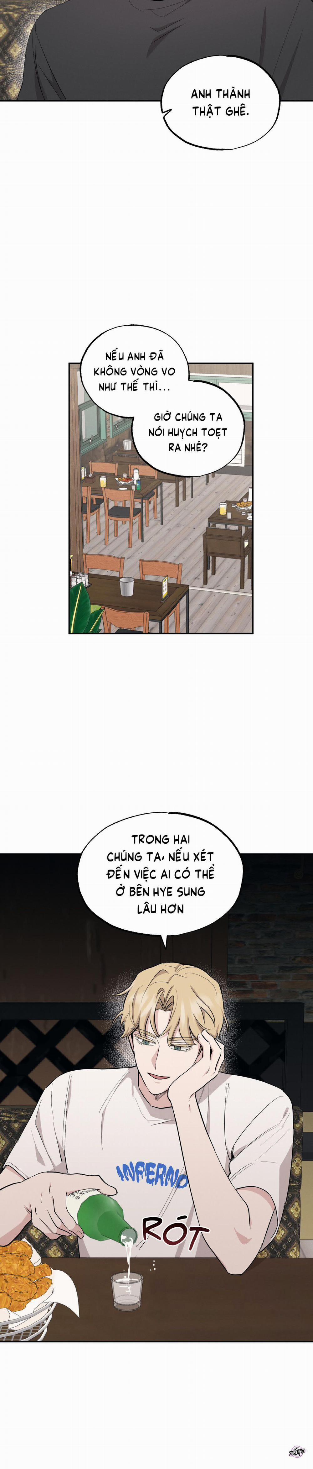 Hãy Tốt Với Sự Tồi Tệ Của Tôi 53 trang 6