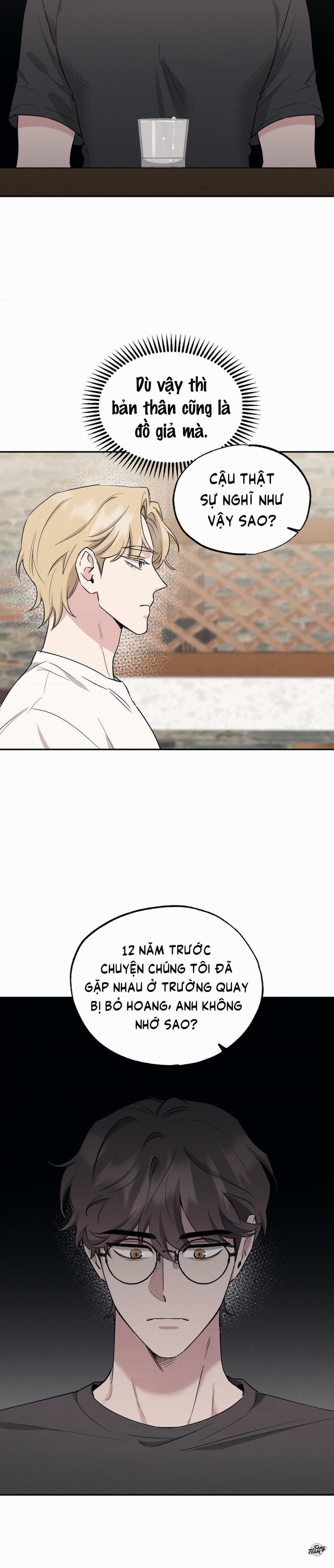 Hãy Tốt Với Sự Tồi Tệ Của Tôi 53 trang 8