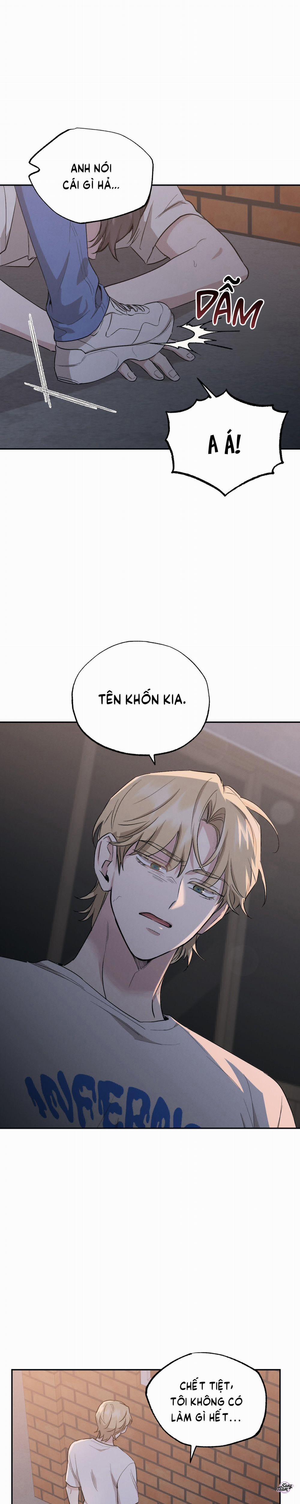 Hãy Tốt Với Sự Tồi Tệ Của Tôi 54 trang 0