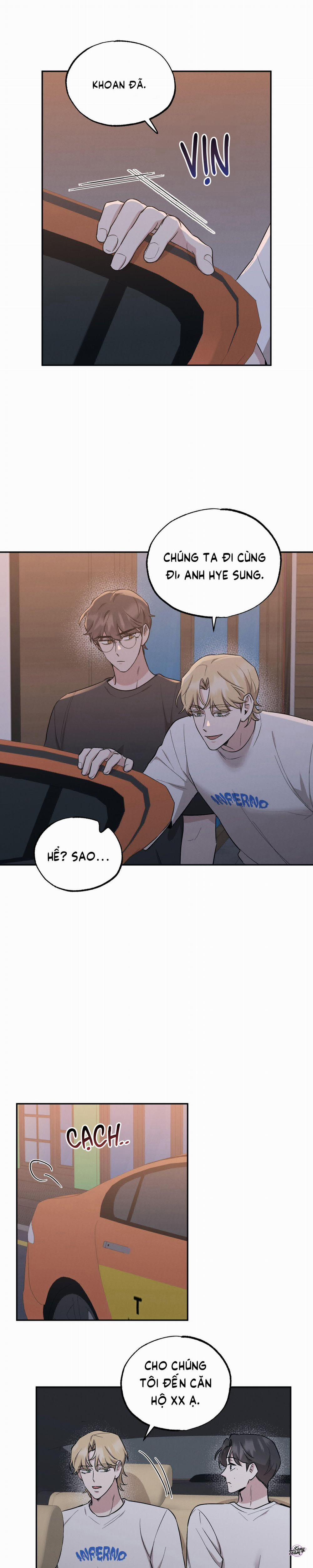 Hãy Tốt Với Sự Tồi Tệ Của Tôi 54 trang 10