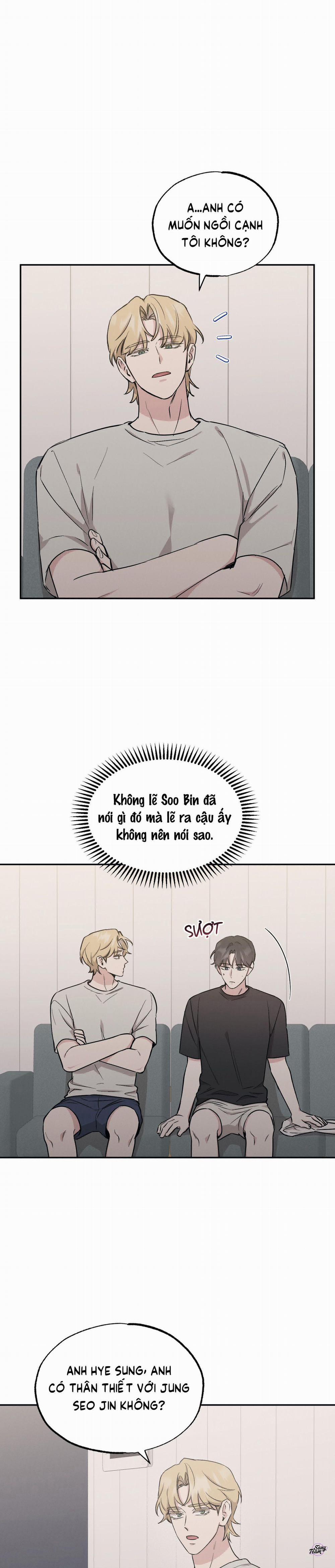 Hãy Tốt Với Sự Tồi Tệ Của Tôi 54 trang 13