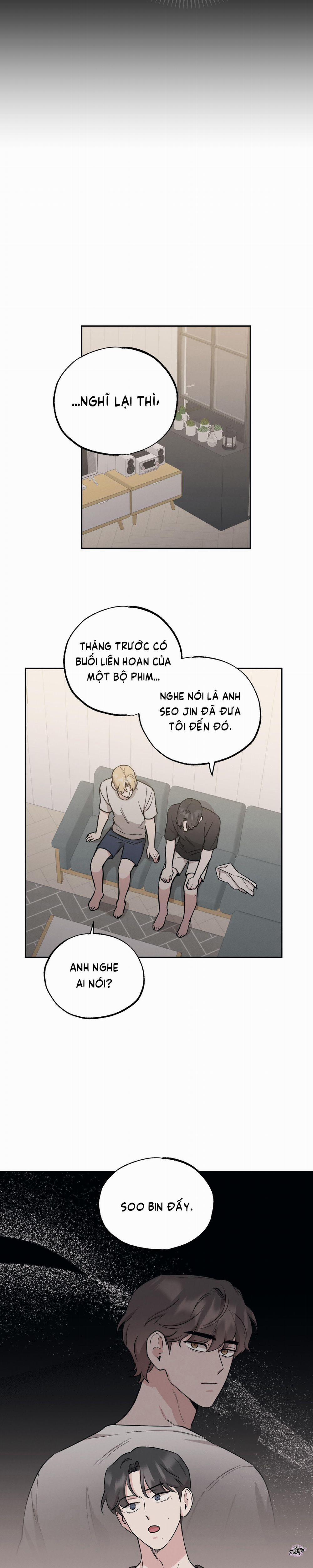 Hãy Tốt Với Sự Tồi Tệ Của Tôi 54 trang 16