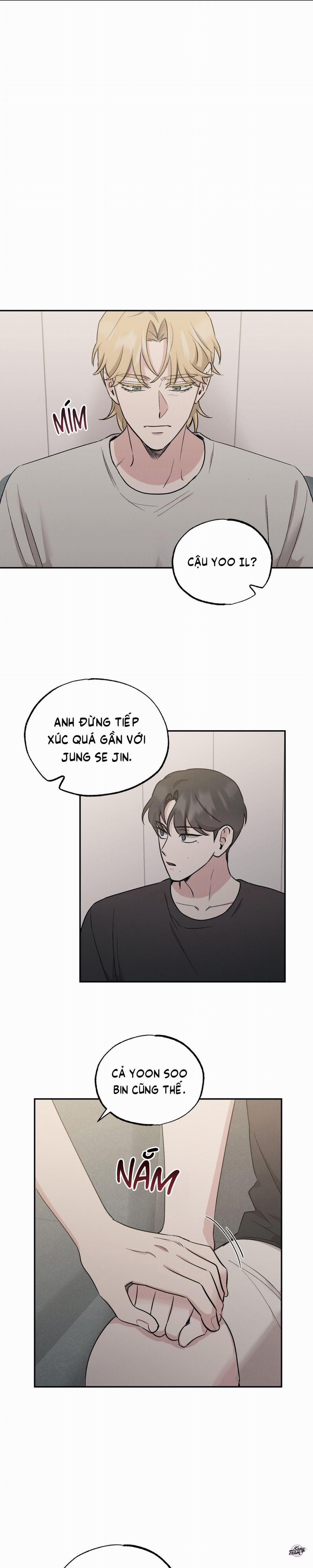 Hãy Tốt Với Sự Tồi Tệ Của Tôi 54 trang 18