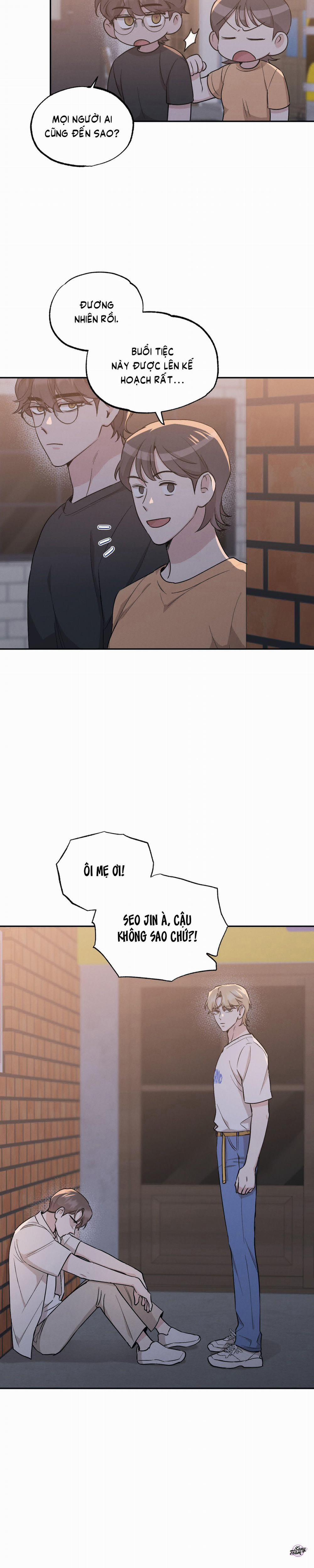 Hãy Tốt Với Sự Tồi Tệ Của Tôi 54 trang 5