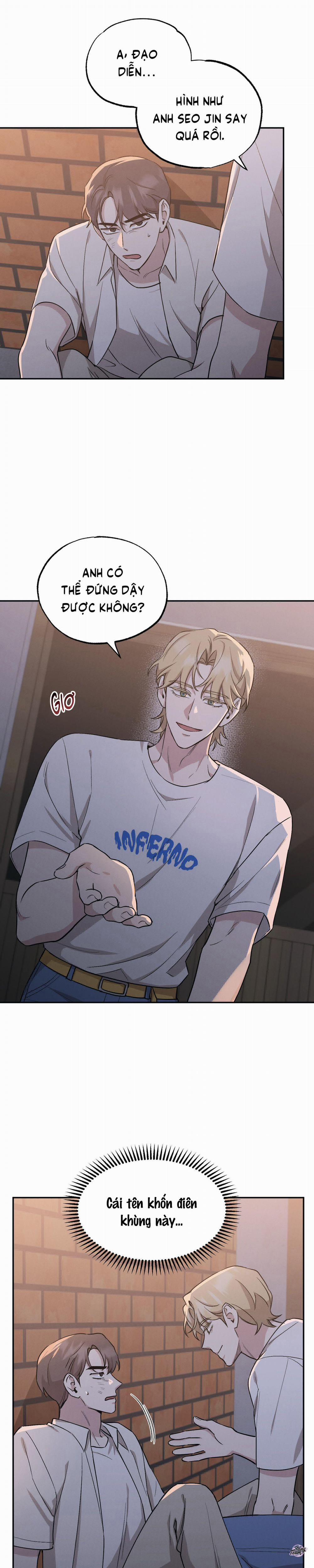 Hãy Tốt Với Sự Tồi Tệ Của Tôi 54 trang 6