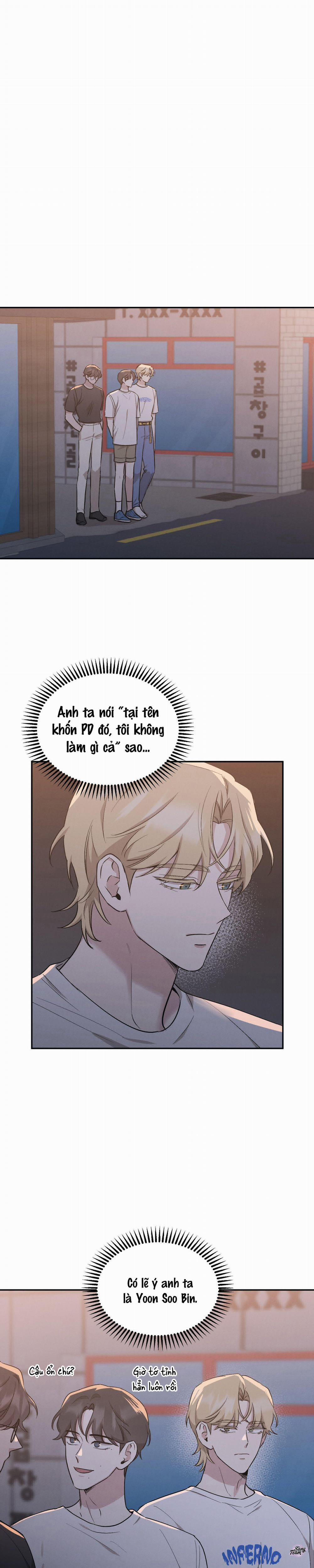 Hãy Tốt Với Sự Tồi Tệ Của Tôi 54 trang 8