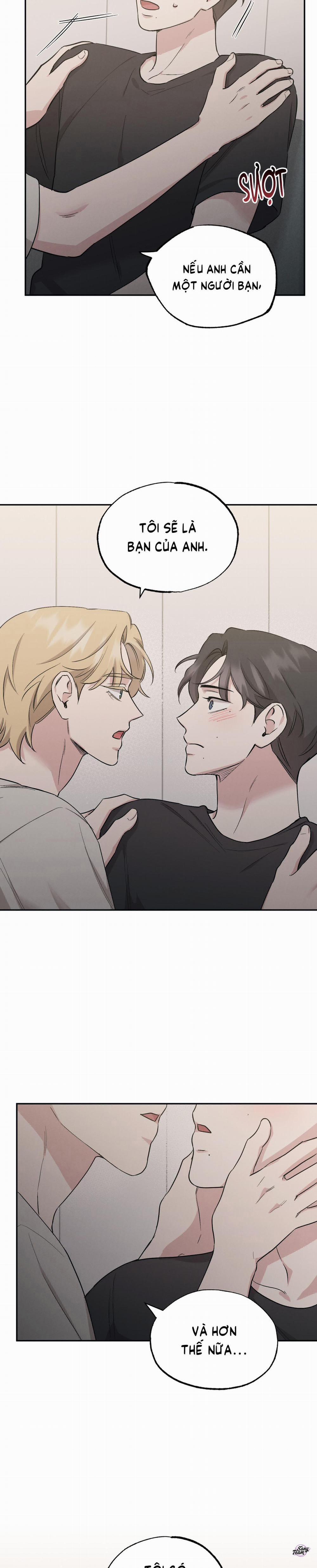 Hãy Tốt Với Sự Tồi Tệ Của Tôi 55 trang 1