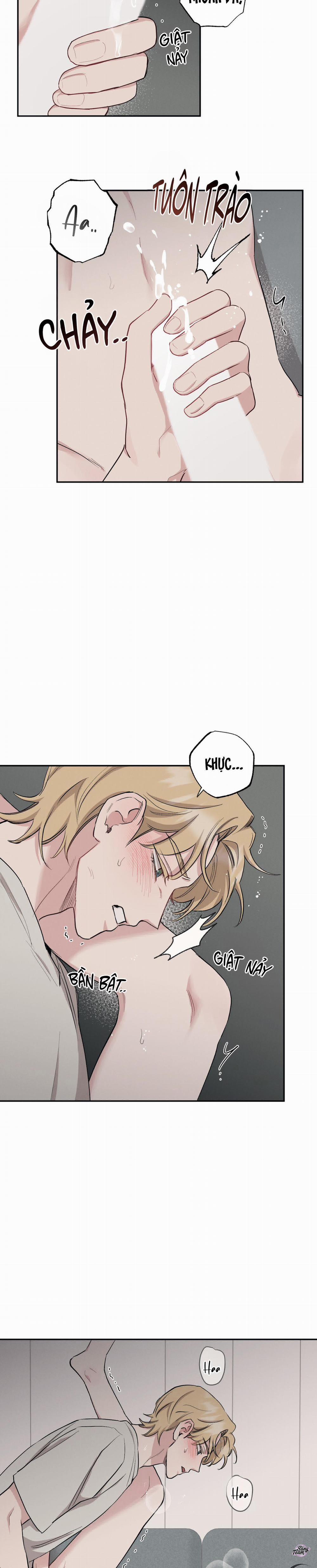 Hãy Tốt Với Sự Tồi Tệ Của Tôi 55 trang 14