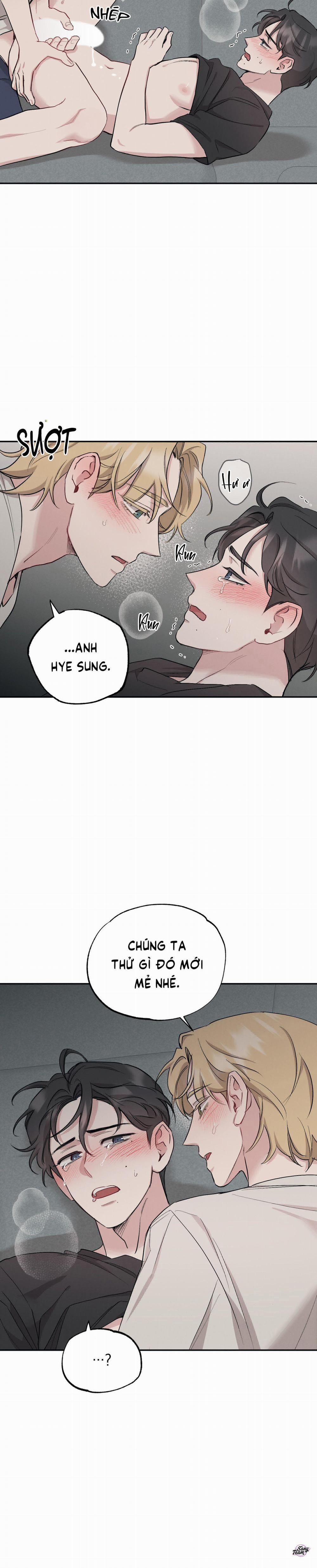 Hãy Tốt Với Sự Tồi Tệ Của Tôi 55 trang 15