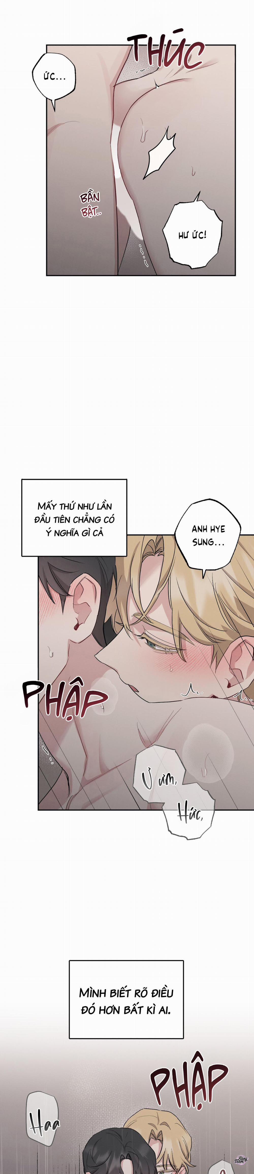 Hãy Tốt Với Sự Tồi Tệ Của Tôi 55 trang 18