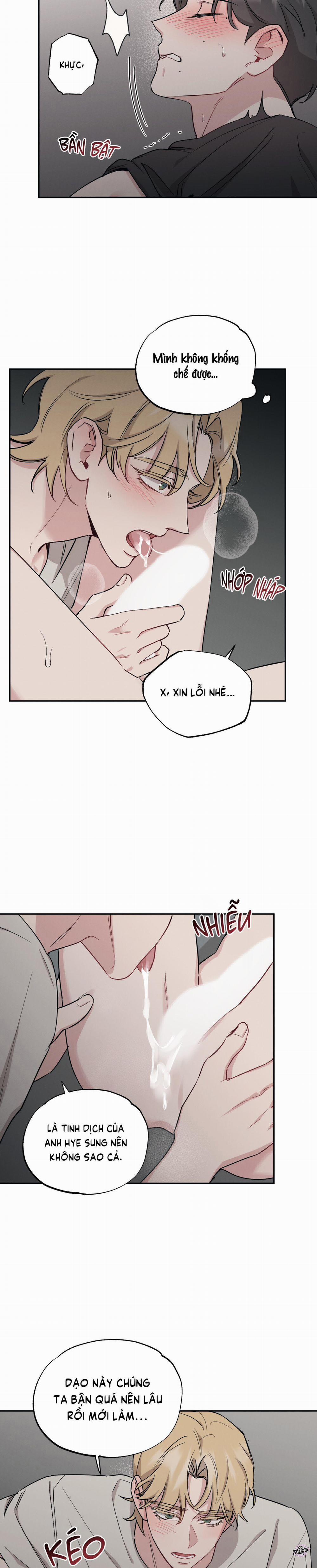 Hãy Tốt Với Sự Tồi Tệ Của Tôi 55 trang 8