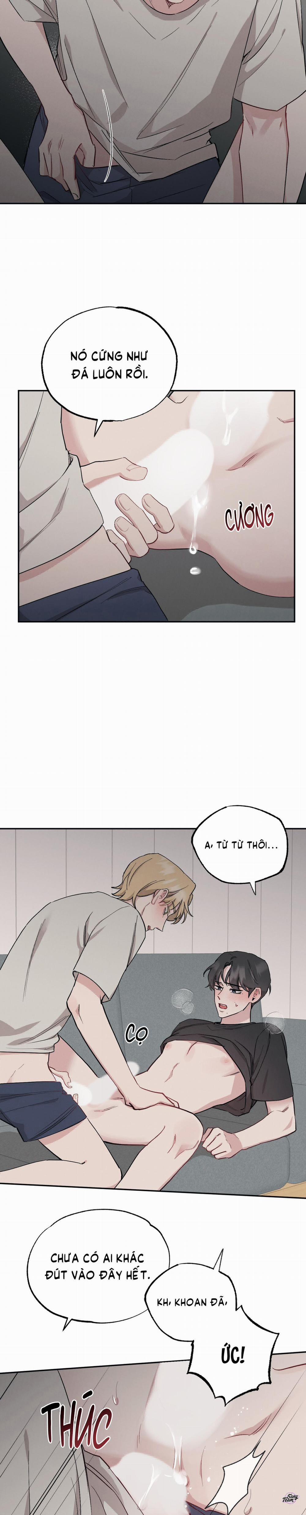 Hãy Tốt Với Sự Tồi Tệ Của Tôi 55 trang 9