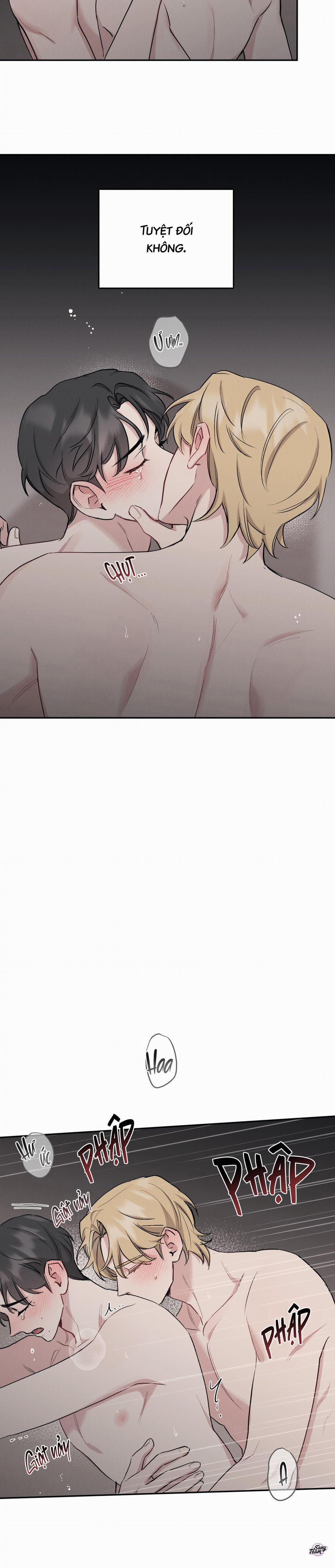 Hãy Tốt Với Sự Tồi Tệ Của Tôi 56 trang 1