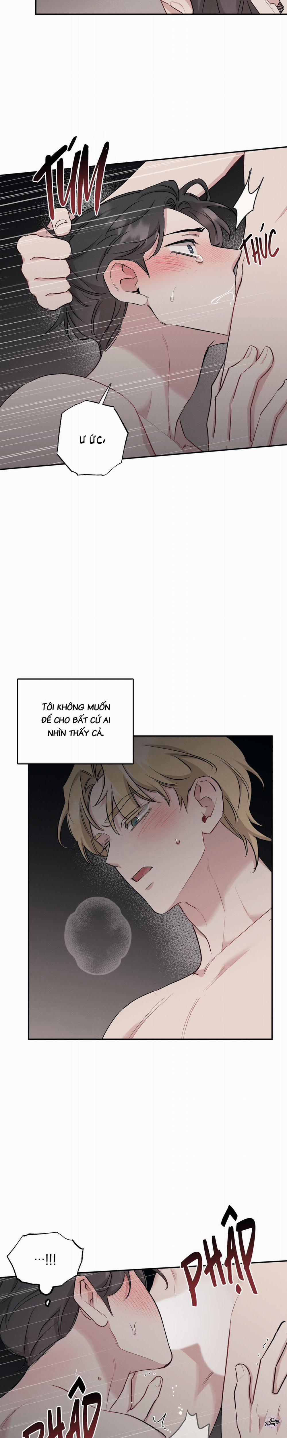 Hãy Tốt Với Sự Tồi Tệ Của Tôi 56 trang 10